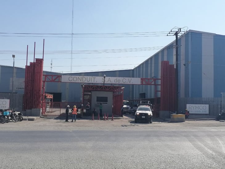 Incendio en empresa de Frontera obliga a evacuación de 150 trabajadores