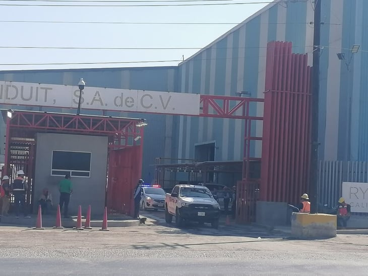 CTM asegura que incendio en Conduit no representó riesgo para trabajadores