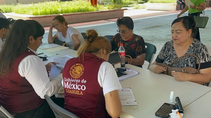 El 8 de octubre comienza entrega de tarjetas por pensión de Mujeres Bienestar 