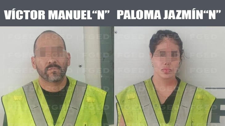 Vinculan a proceso a madre y padrastro de Paloma Nicole