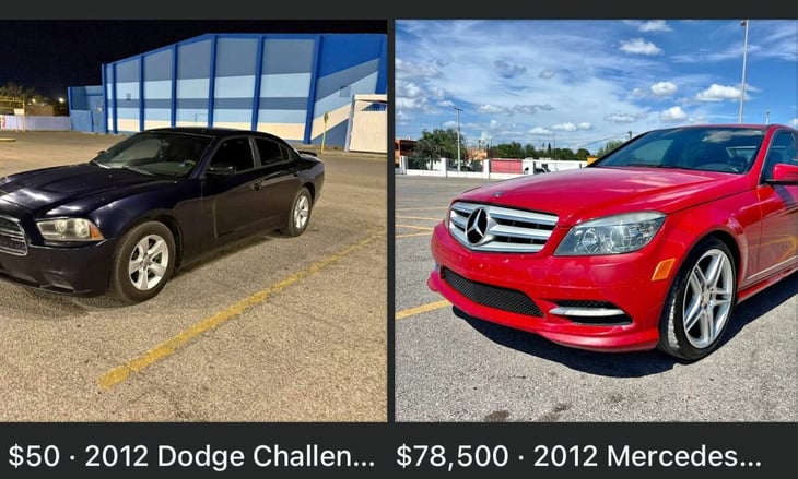 Autoridades advierten sobre fraude en la compraventa de vehículos particulares en la región