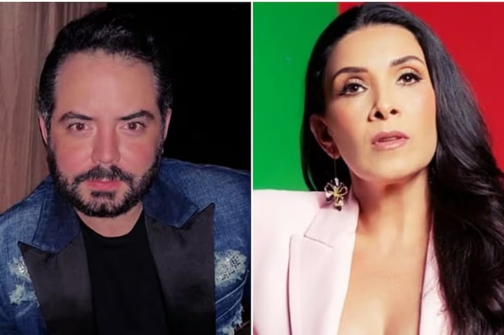 José Eduardo Derbez apoya a Mar Contreras e ignora a Dalilah Polanco
