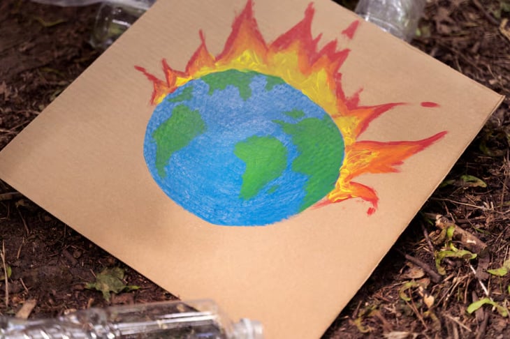 Calor insoportable y miedo a inundaciones: Bonaire enfrenta crisis climática