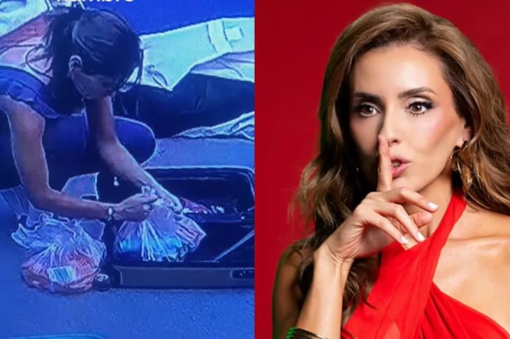 ¿Se llevó la despensa? Mar Contreras genera polémica viral