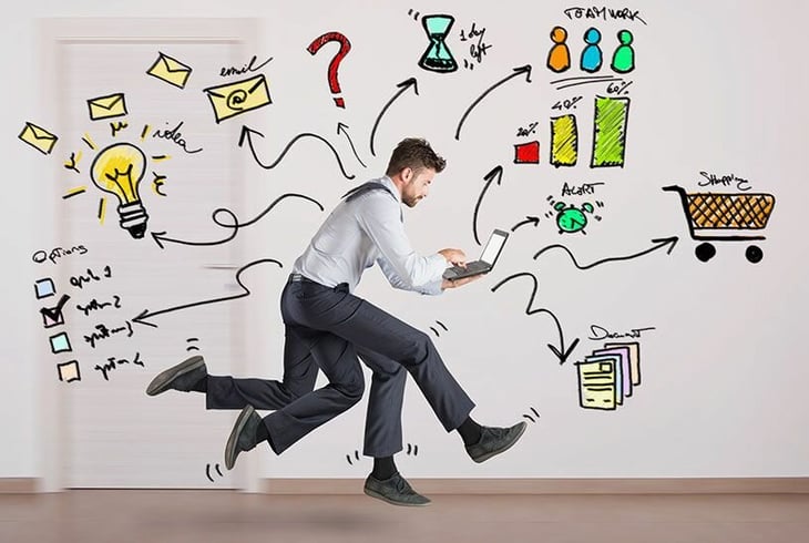 Trabajadores 'ganchan' sueldo con los adelantos de nómina