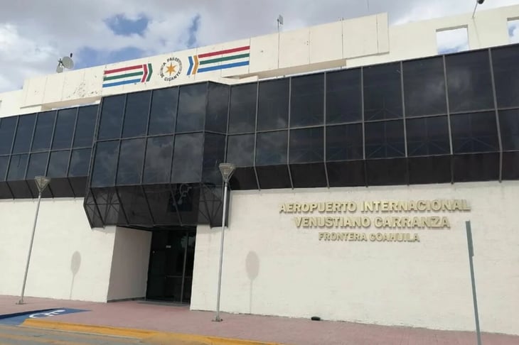 Empresarios de Monclova ven con preocupación la suspensión de vuelos de Aerus 