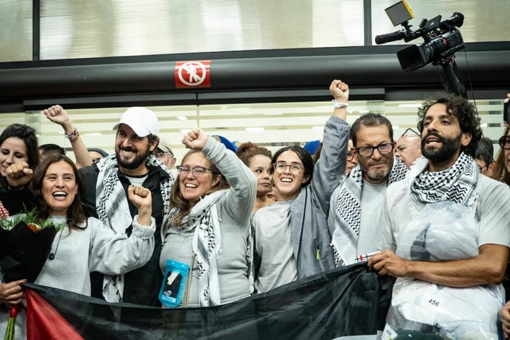 Embajadora de Israel rechaza acusaciones de maltrato a mexicanos en Gaza