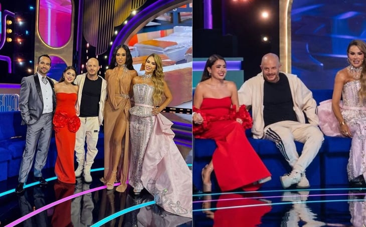 Facundo explica por qué llegó en pants a la final de La Casa de los Famosos