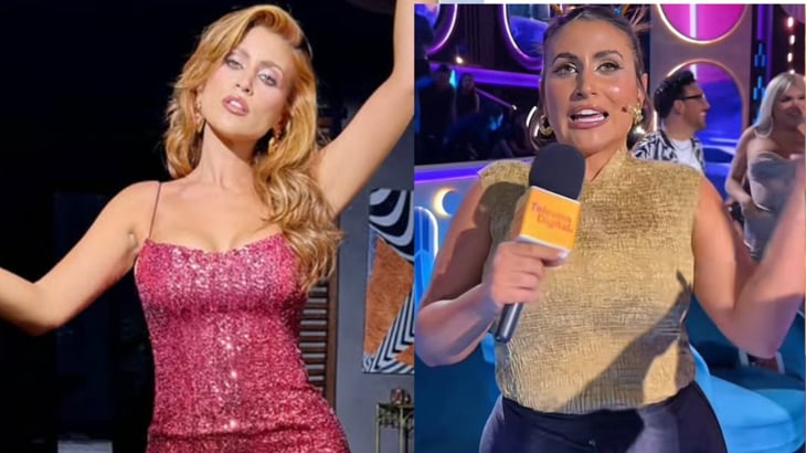 Sofia Rivera Torres reaparece en Hoy tras críticas a su físico