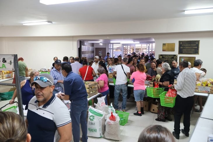 PRI refuerza apoyos sociales en Piedras Negras con brigadas de salud y “Mandadito de Memo”
