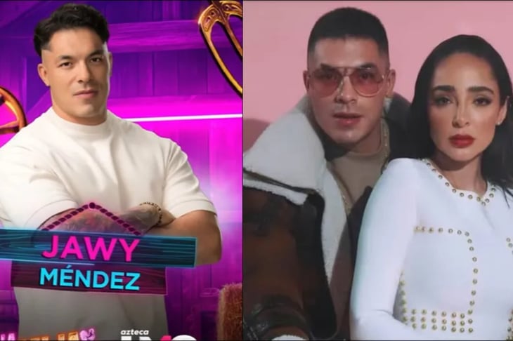 ¿Quién es Manelyk González, ex de Jawy y estrella de Acapulco Shore?