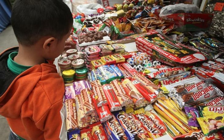 Niños monclovenses, atrapados por la adicción al azúcar