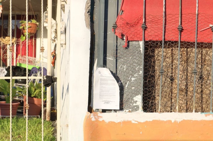 Autoridades ejecutan cateos en dos colonias de Piedras Negras; cuatro detenidos y droga asegurada