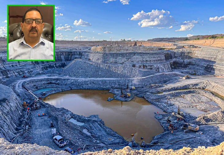 Viudas denuncian irregularidades laborales y fiscales Mina El Pinabete