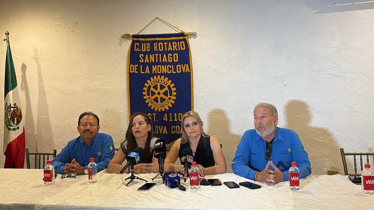 Rotarios organizan maratón “Pedaleando por un milagro” para apoyar a niños con TDAH y autismo