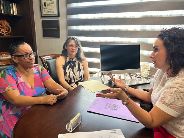 Colectivo de desaparecidos en Monclova recibe acta constitutiva y alista búsquedas en noviembre