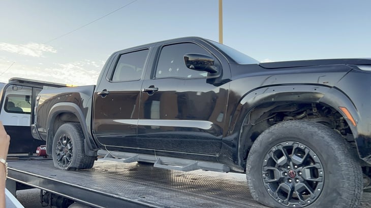 Identifican a sicario abatido y confirman relación entre ataques en la frontera de Coahuila y Nuevo León