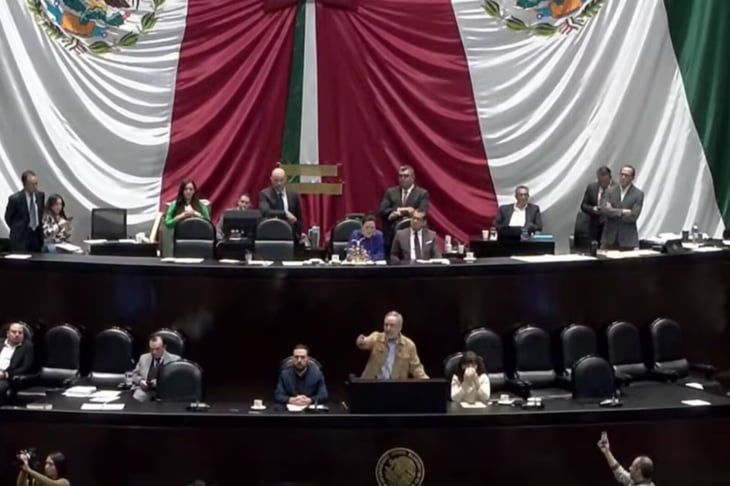 Riña en el Congreso por alza de impuestos en LIF 2026