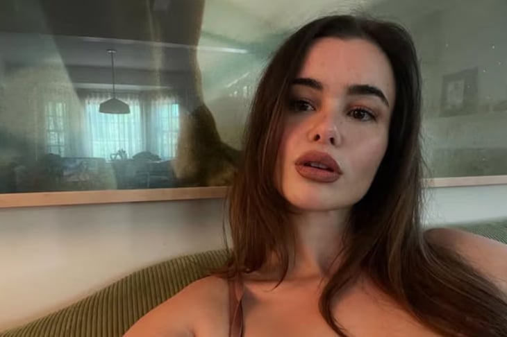 Barbie Ferreira causa debate tras desfilar en el Victoria’s Secret Fashion Show 2025