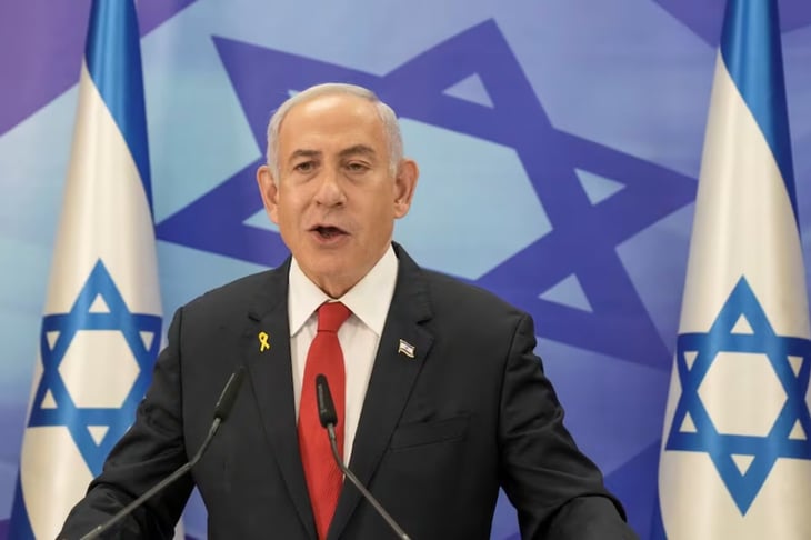Benjamin Netanyahu confirma que buscará nuevo mandato en Israel