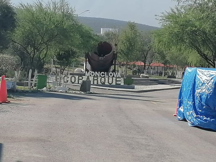 Ecoparque sigue cerrado por remodelación, pero ciudadanos acuden a ejercitarse en los alrededores