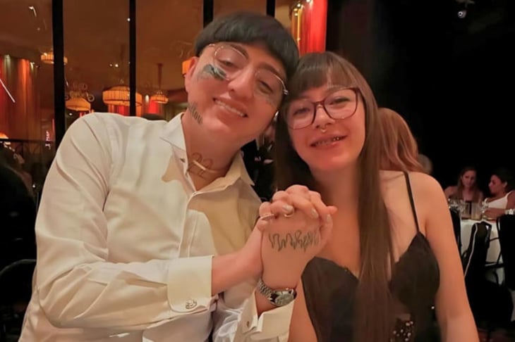 Dani Flow se convierte en padre por tercera vez: así presentó a su bebé