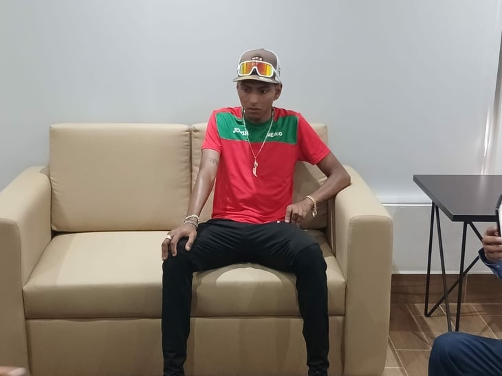 “Triunfé ante mi gente, eso era lo más importante”