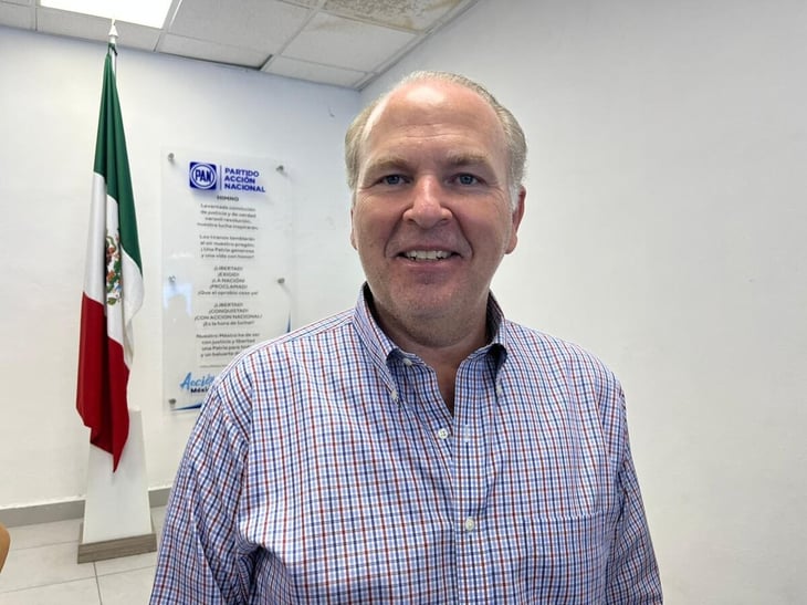 Theo Kalionchiz anuncia nuevas inversiones y proyectos industriales para Monclova y la Región Centro