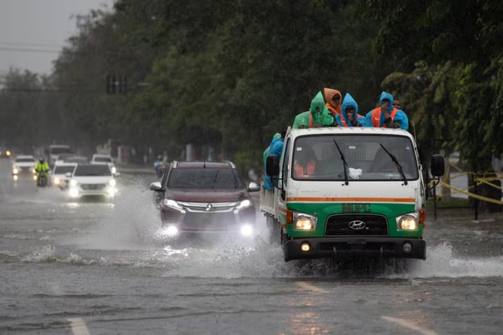 Tormenta Melissa avanza hacia Jamaica y Haití con lluvias torrenciales