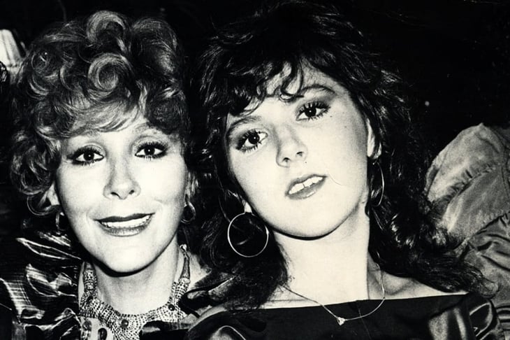 Silvia Pinal: el día que despidió a su hija Viridiana tras su trágica muerte