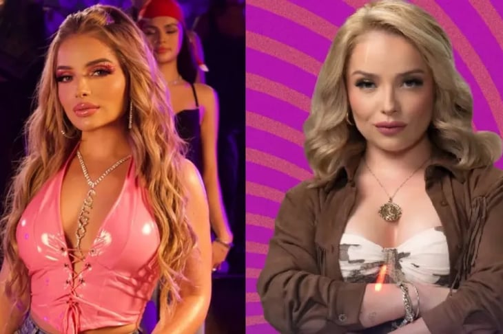 Sandra Itzel revela cirugía que casi pone en riesgo su nariz