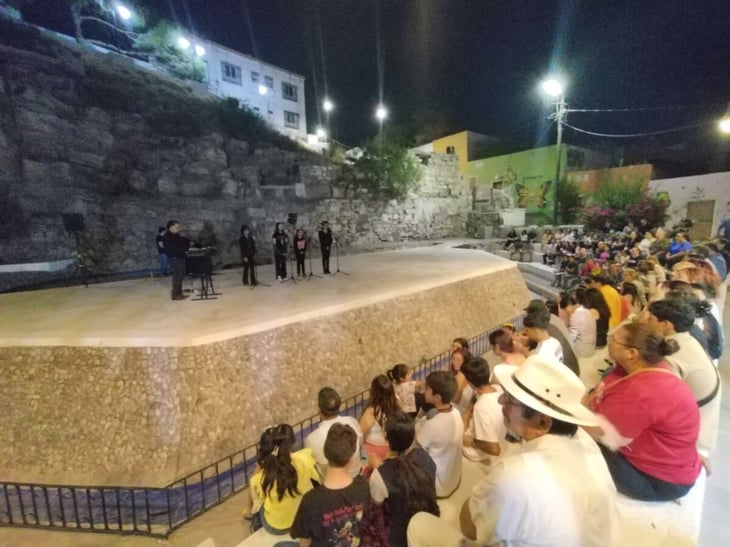 Crece la afluencia en los eventos culturales de la Plaza Zapopan