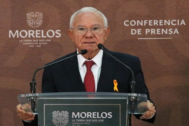 Fallece Juan Salgado Brito, secretario de Gobierno de Morelos
