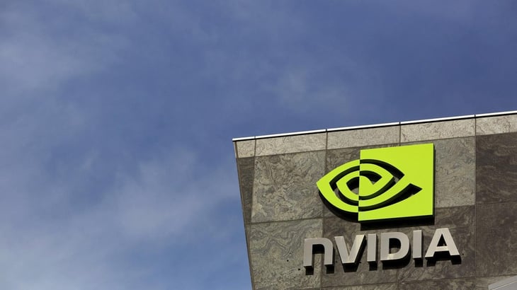 Nvidia alcanza los 5 billones de dólares en Bolsa