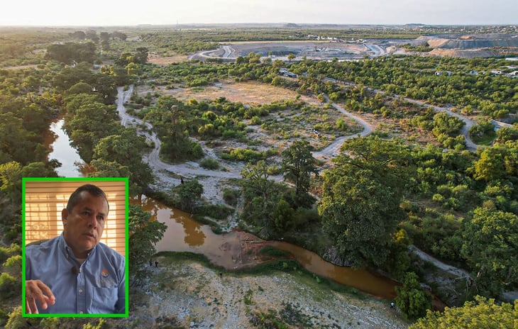 Cateo en tajo fortalece vigilancia y conservación ambiental en Sabinas