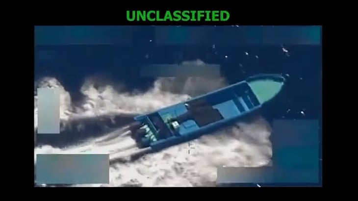 Sheinbaum busca reunión con EU tras ataque a embarcación