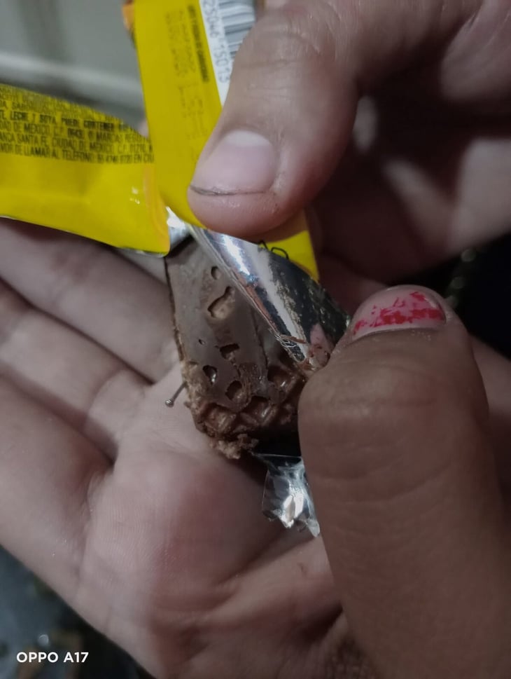 De terror: denuncian hallazgo de alfileres en dulces durante Halloween en Piedras Negras