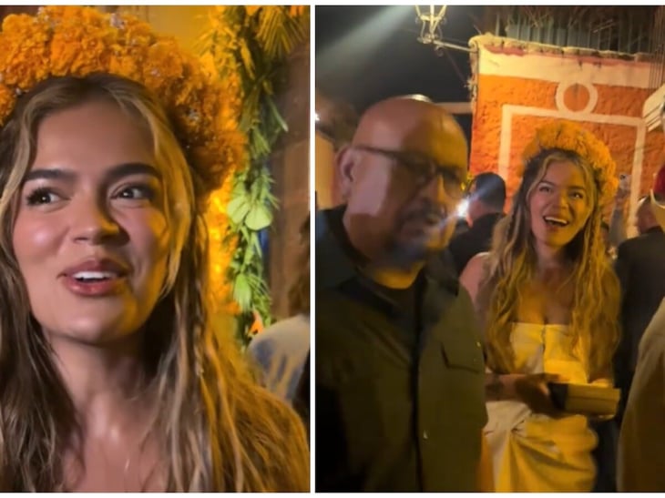 Karol G celebra el Día de Muertos en San Miguel de Allende