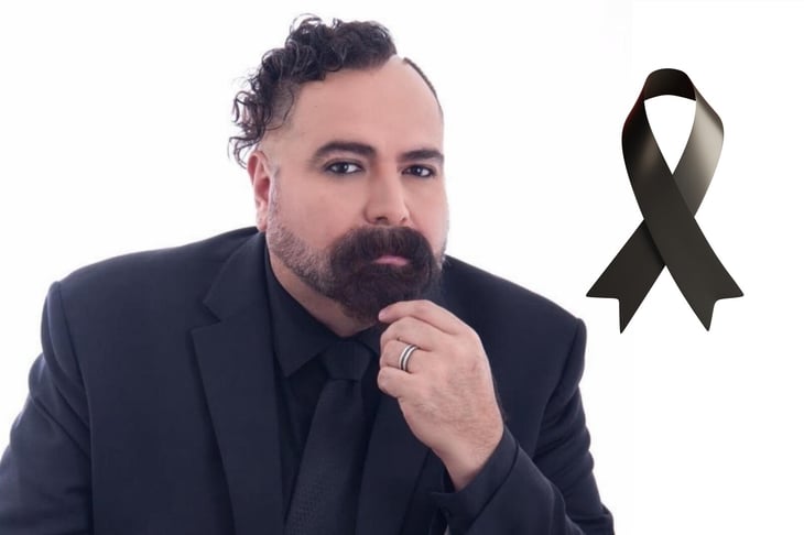 Muere Héctor Terrones, diseñador mexicano de las estrellas