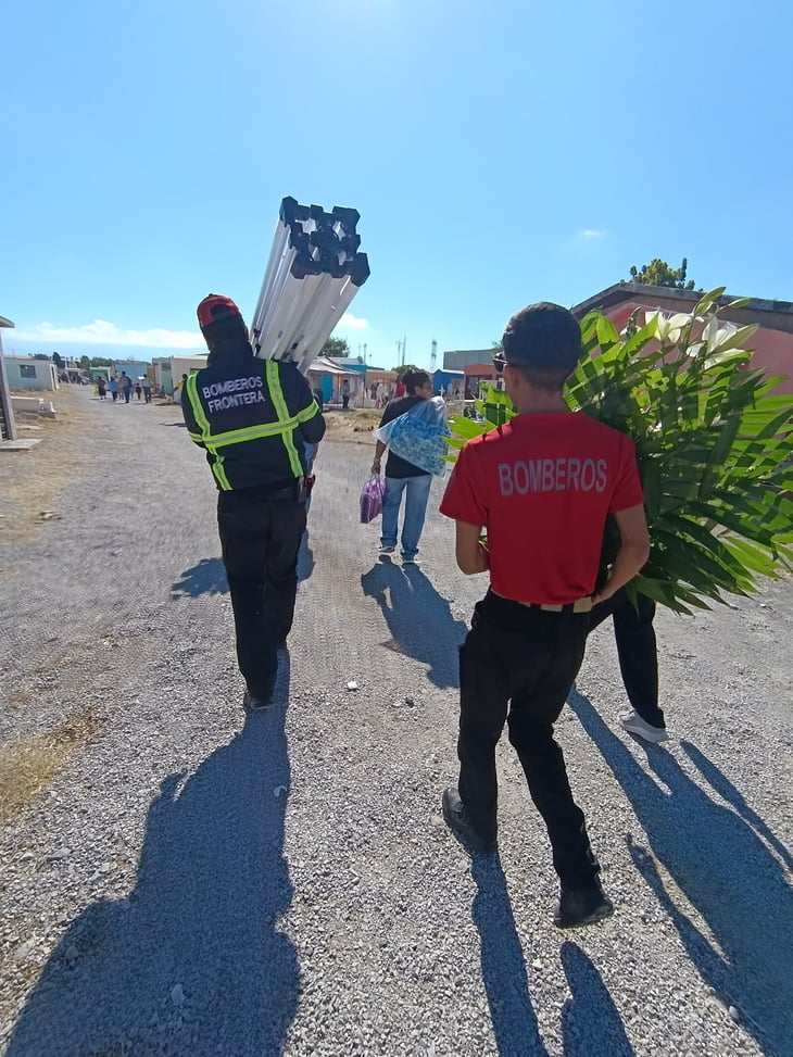 Frontera reporta saldo blanco tras operativo del Día de Muertos