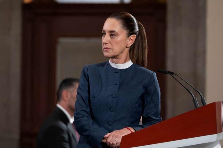 Sheinbaum condena asesinato de Carlos Manzo: 'no habrá impunidad'