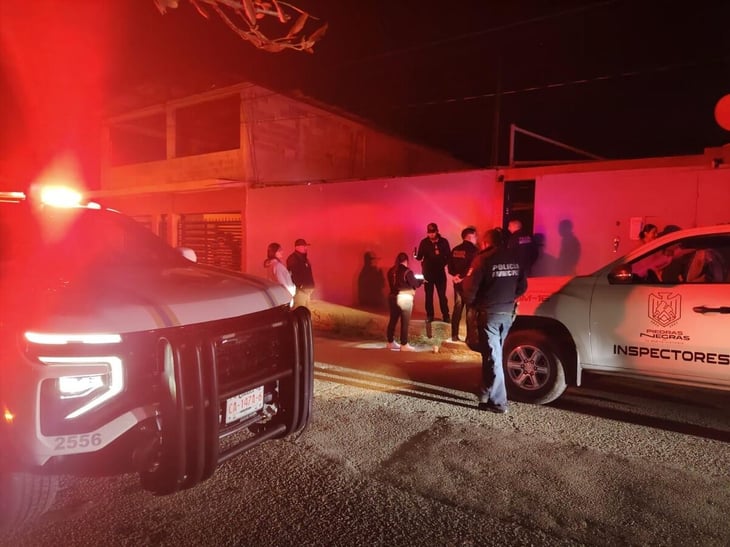 Clausuran dos quintas y una barbería por irregularidades en Piedras Negras