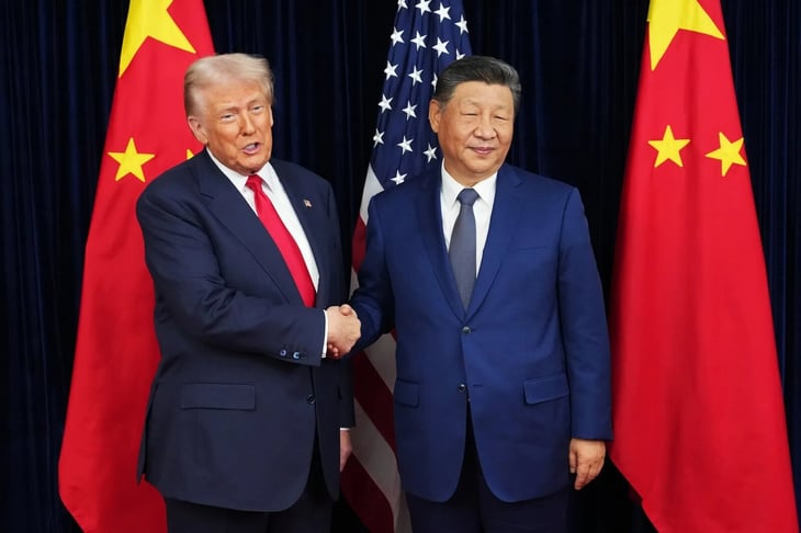 Trump firma orden para bajar aranceles a China tras acuerdo comercial