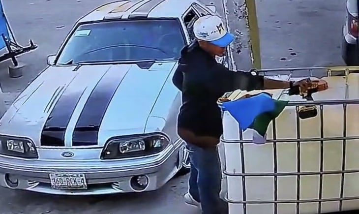 Intento de robo en Villarreal se vuelve viral en redes sociales