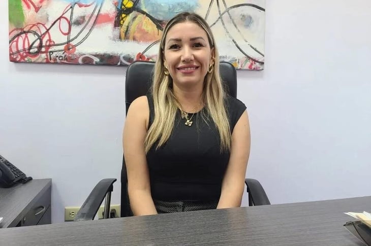 Designarán a Mayra Pérez Mata como nueva coordinadora regional de CERTTURC en Piedras Negras