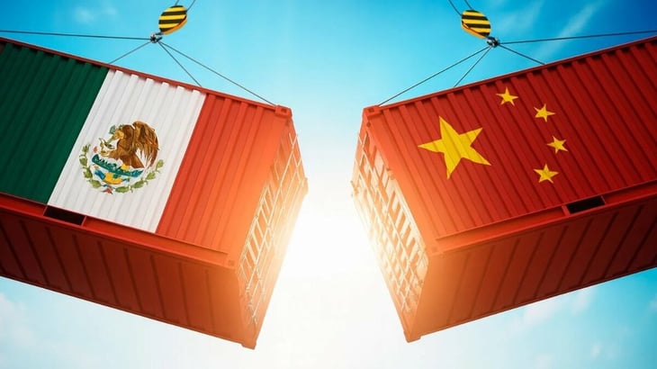 Aranceles a importaciones asiáticas deben ser progresivos: Coparmex