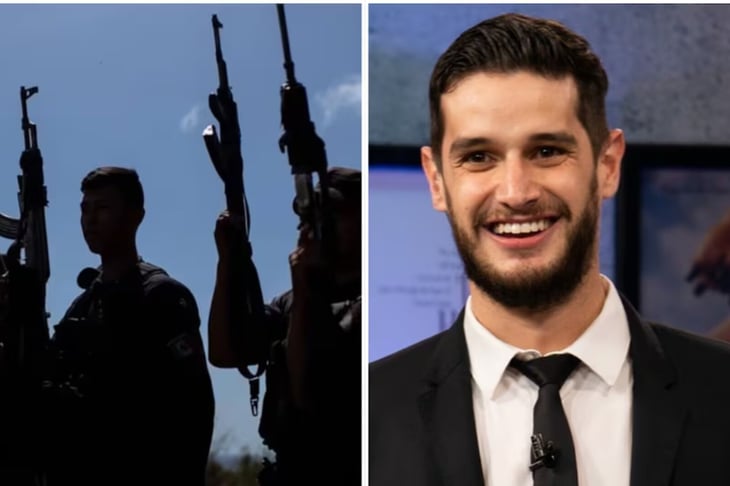 El mensaje viral de Adrián Marcelo sobre la sociedad y el narcotráfico