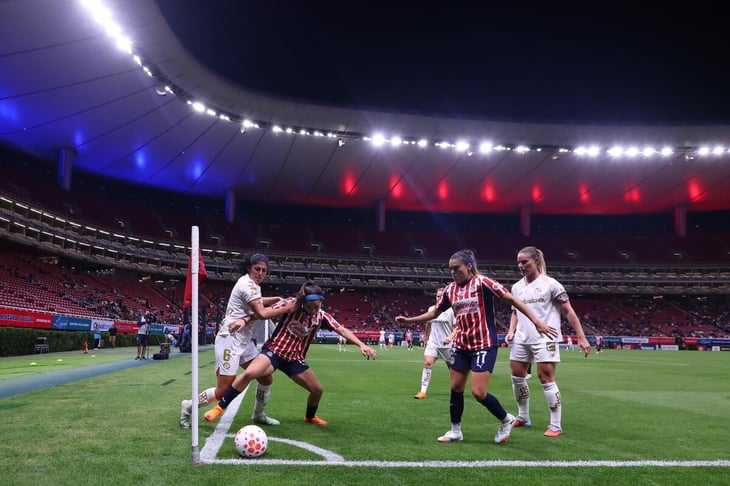 Empate 2-2 deja serie Chivas vs Toluca al límite