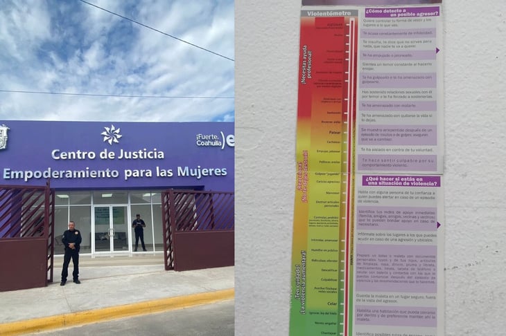 Centro de Justicia para las Mujeres registra 54 casos de acoso en la región Centro durante el año