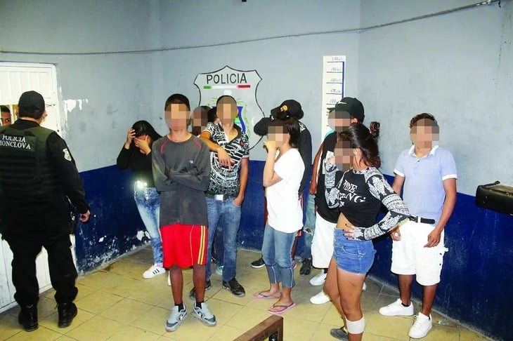 El consumo de drogas aumenta en jóvenes del sur de Monclova